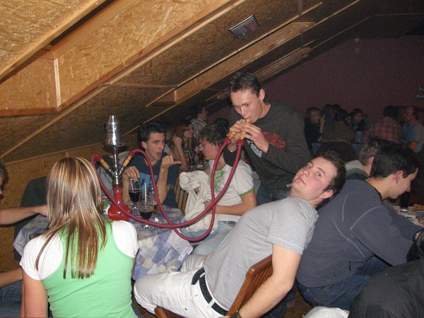 Slu��k u Ma�lu 30. 11. 2007