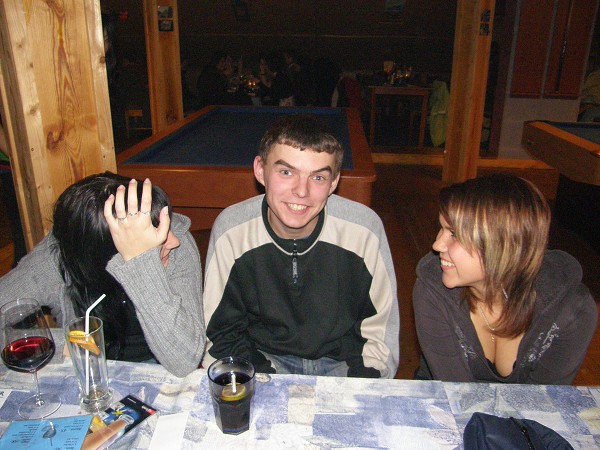 Slu��k u Ma�lu 30. 11. 2007