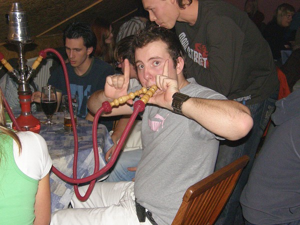 Slu��k u Ma�lu 30. 11. 2007