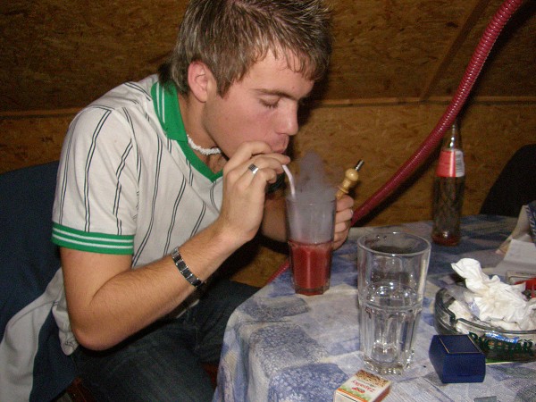 Slu��k u Ma�lu 30. 11. 2007