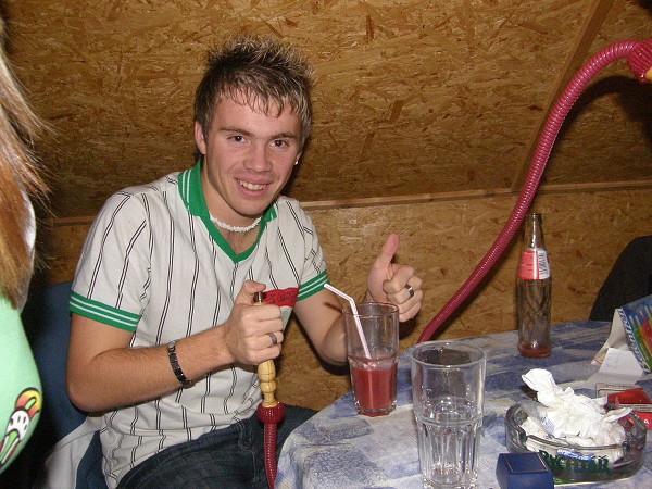 Slu��k u Ma�lu 30. 11. 2007