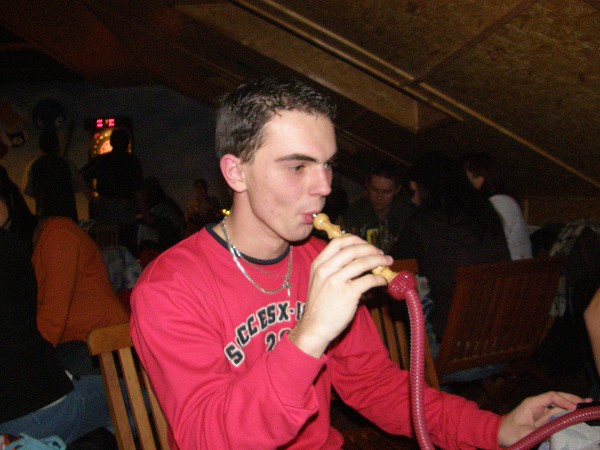 Slu��k u Ma�lu 30. 11. 2007