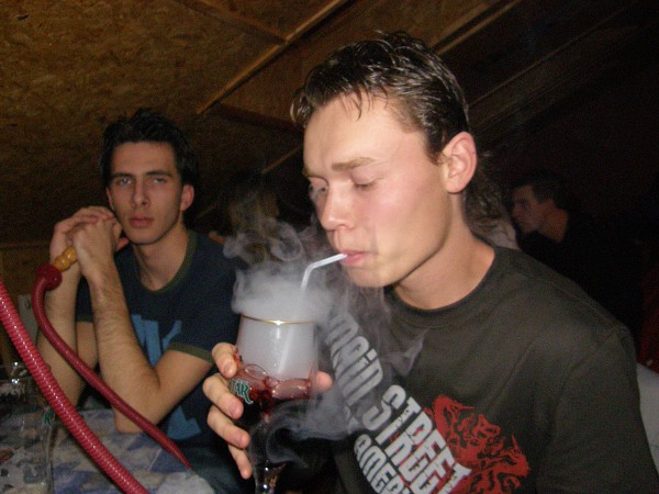 Slu��k u Ma�lu 30. 11. 2007