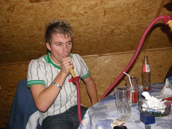 Slu��k u Ma�lu 30. 11. 2007