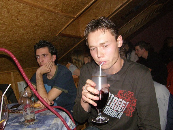 Slu��k u Ma�lu 30. 11. 2007