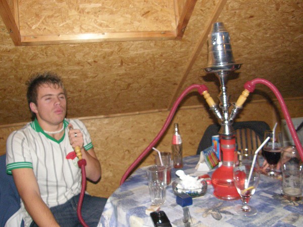 Slu��k u Ma�lu 30. 11. 2007