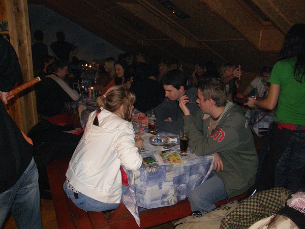 Slu��k u Ma�lu 30. 11. 2007