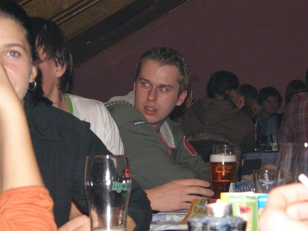 Slu��k u Ma�lu 30. 11. 2007