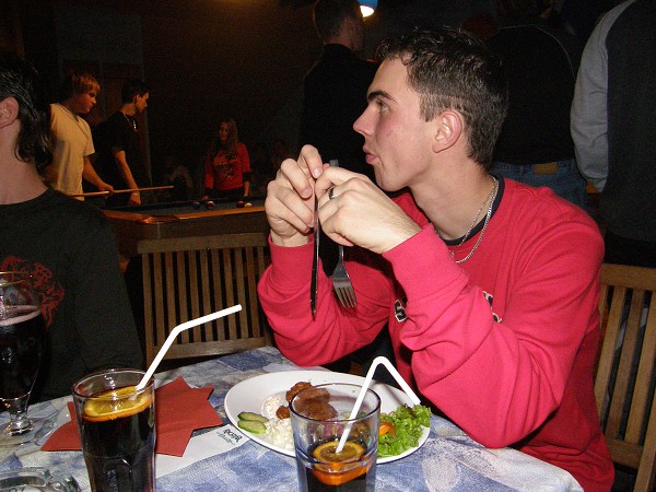 Slu��k u Ma�lu 30. 11. 2007