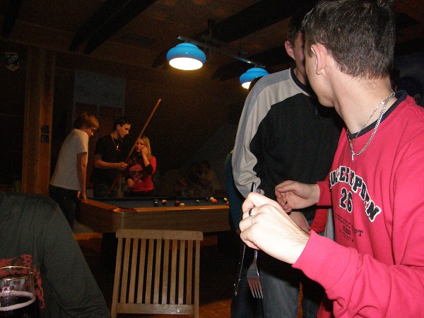 Slu��k u Ma�lu 30. 11. 2007