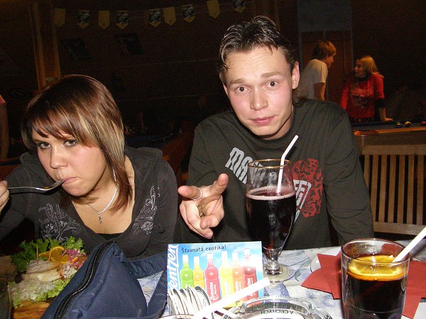 Slu��k u Ma�lu 30. 11. 2007