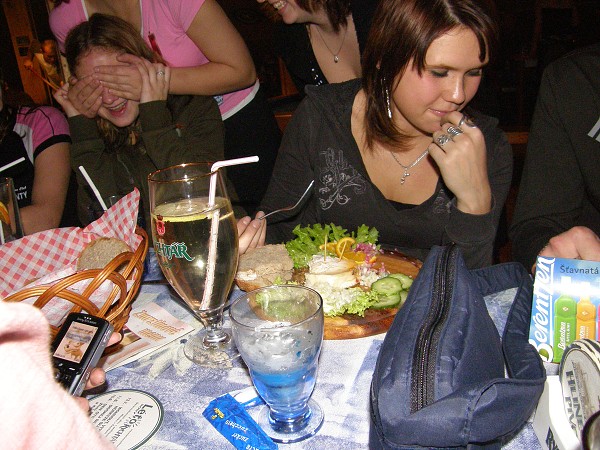 Slu��k u Ma�lu 30. 11. 2007