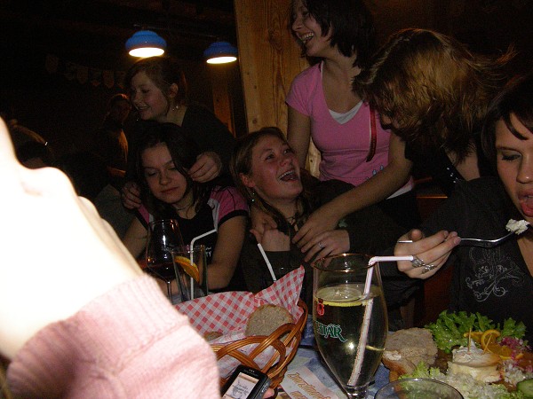 Slu��k u Ma�lu 30. 11. 2007