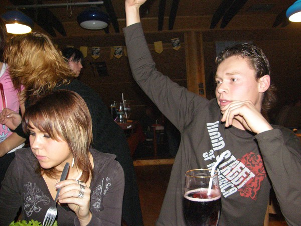 Slu��k u Ma�lu 30. 11. 2007