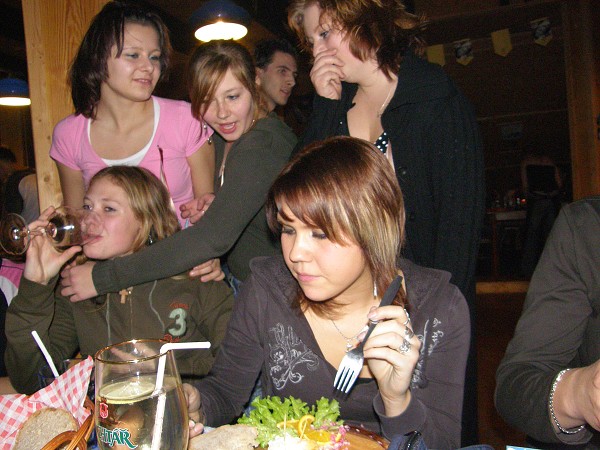 Slu��k u Ma�lu 30. 11. 2007