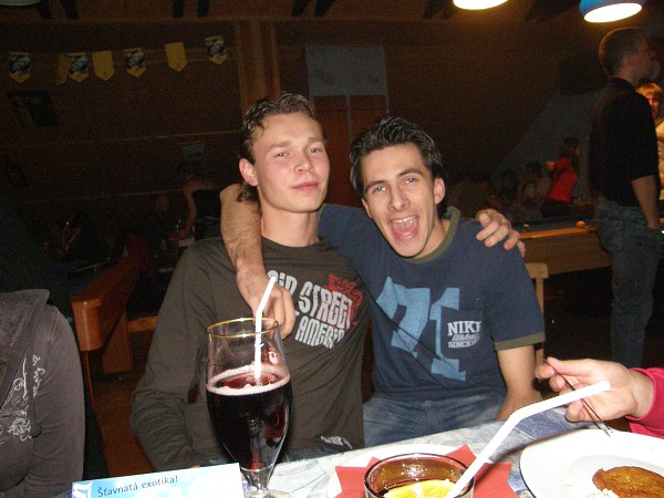 Slu��k u Ma�lu 30. 11. 2007