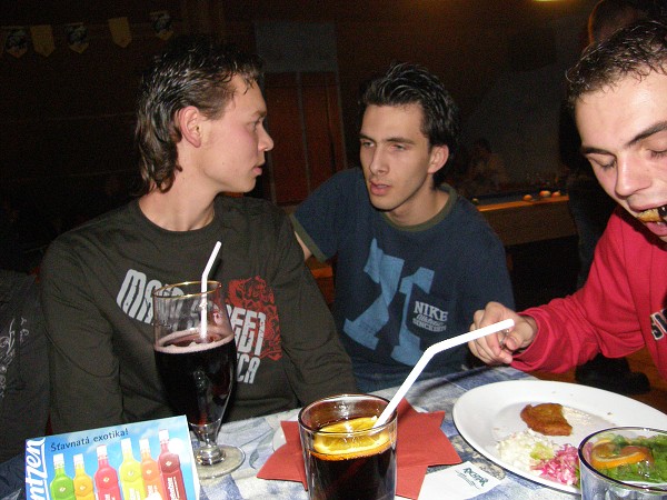 Slu��k u Ma�lu 30. 11. 2007