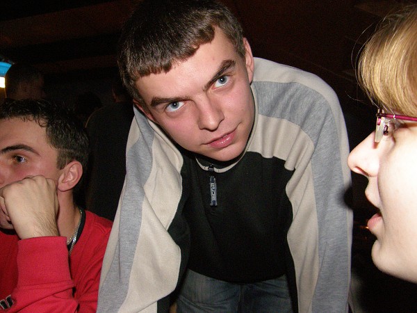 Slu��k u Ma�lu 30. 11. 2007