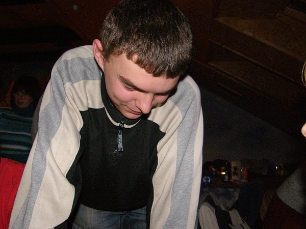 Slu��k u Ma�lu 30. 11. 2007