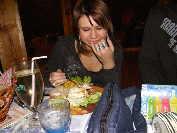 Slu��k u Ma�lu 30. 11. 2007