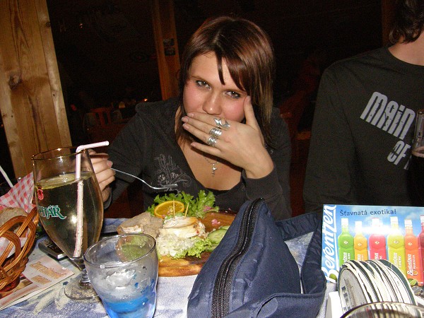 Slu��k u Ma�lu 30. 11. 2007