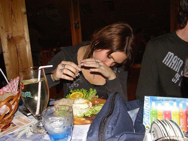 Slu��k u Ma�lu 30. 11. 2007