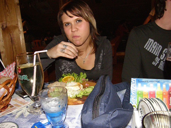 Slu��k u Ma�lu 30. 11. 2007