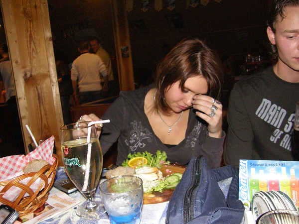 Slu��k u Ma�lu 30. 11. 2007