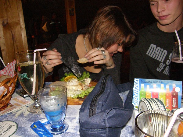 Slu��k u Ma�lu 30. 11. 2007