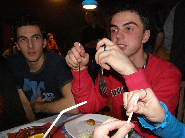 Slu��k u Ma�lu 30. 11. 2007