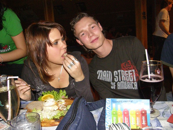 Slu��k u Ma�lu 30. 11. 2007