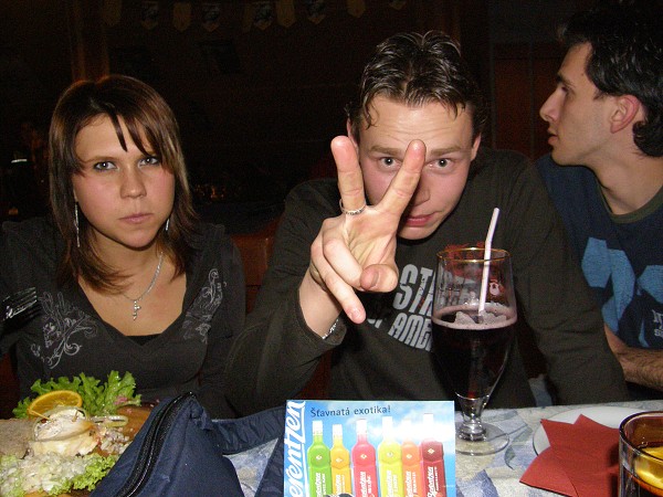 Slu��k u Ma�lu 30. 11. 2007