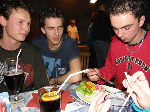 Slu��k u Ma�lu 30. 11. 2007