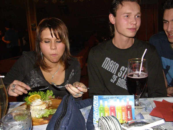 Slu��k u Ma�lu 30. 11. 2007