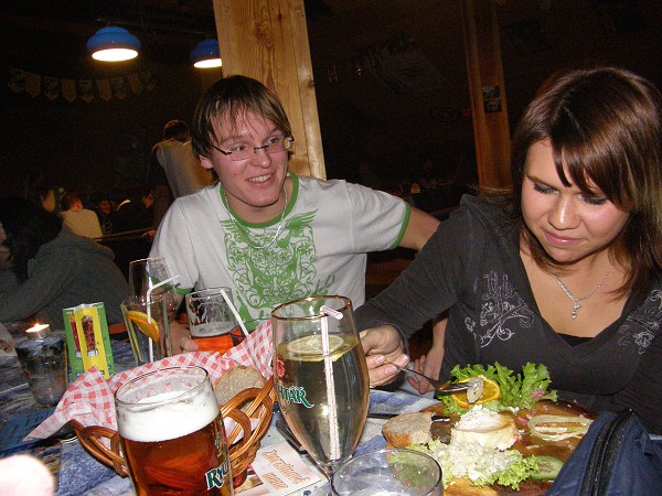 Slu��k u Ma�lu 30. 11. 2007