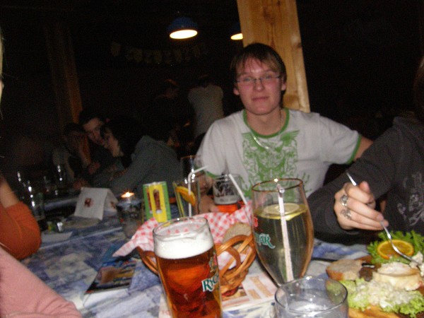 Slu��k u Ma�lu 30. 11. 2007