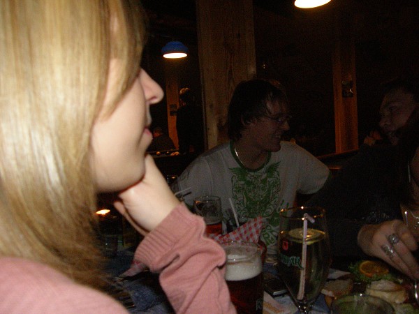 Slu��k u Ma�lu 30. 11. 2007