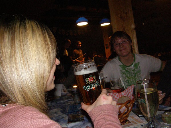 Slu��k u Ma�lu 30. 11. 2007