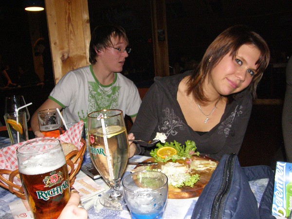 Slu��k u Ma�lu 30. 11. 2007