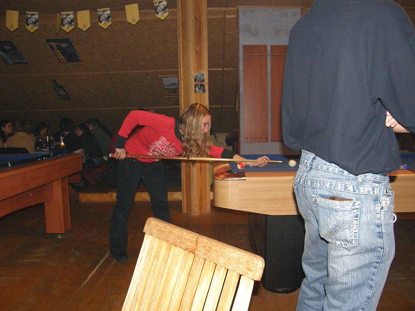 Slu��k u Ma�lu 30. 11. 2007