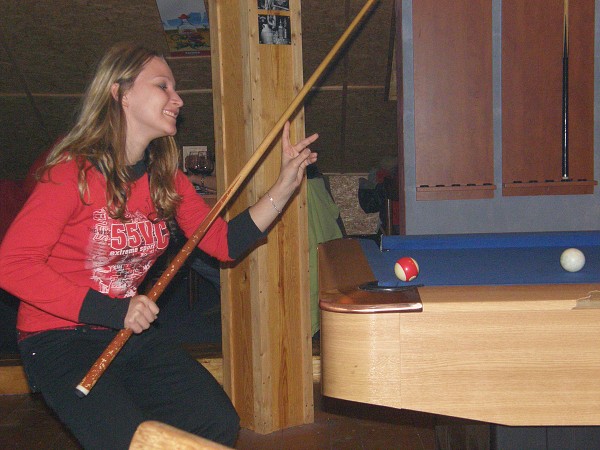 Slu��k u Ma�lu 30. 11. 2007