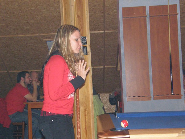 Slu��k u Ma�lu 30. 11. 2007