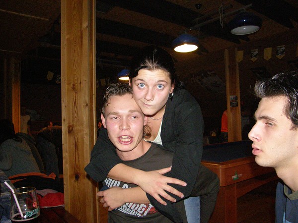 Slu��k u Ma�lu 30. 11. 2007