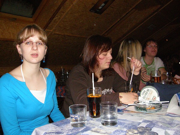 Slu��k u Ma�lu 30. 11. 2007