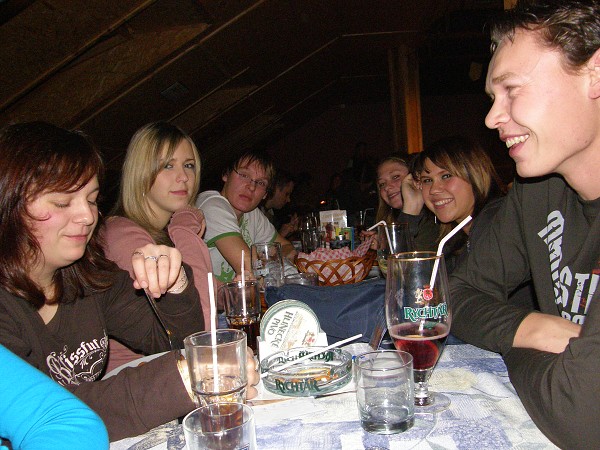 Slu��k u Ma�lu 30. 11. 2007