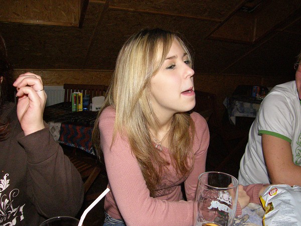 Slu��k u Ma�lu 30. 11. 2007