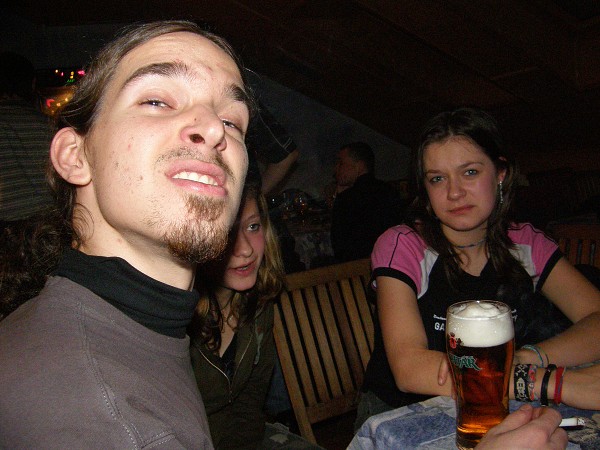 Slu��k u Ma�lu 30. 11. 2007