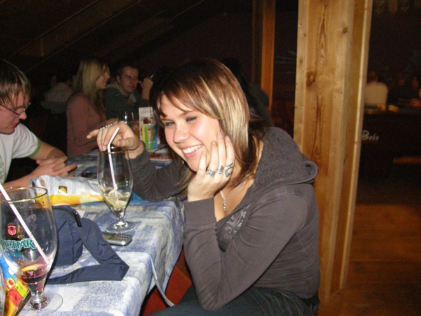 Slu��k u Ma�lu 30. 11. 2007