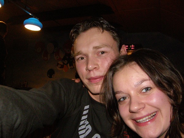 Slu��k u Ma�lu 30. 11. 2007