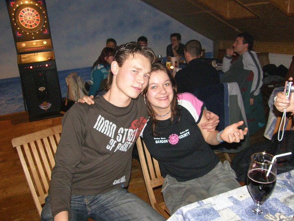 Slu��k u Ma�lu 30. 11. 2007